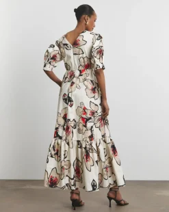 Joanna Hope Cotton Prom Dress