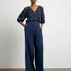 Joanna Hope Wide Leg Trousers