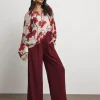 Joanna Hope Wide Leg Trousers