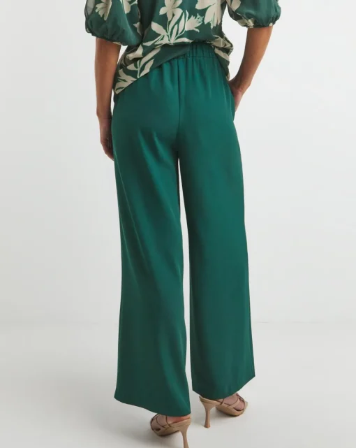 Joanna Hope Wide Leg Trousers