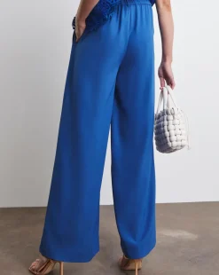 Joanna Hope Wide Leg Trousers