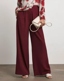 Joanna Hope Wide Leg Trousers