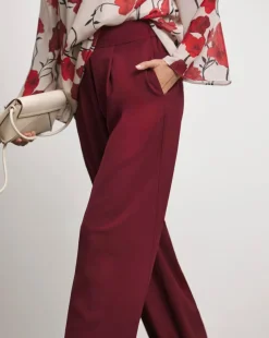 Joanna Hope Wide Leg Trousers