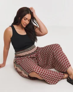 Joe Browns Beach Babe Boho Trousers