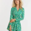 Joe Browns Button Detail Jersey Tunic
