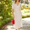 Joe Browns Darcy Floral Midi Dress