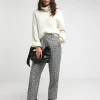 Joe Browns Daring Dogtooth Trousers