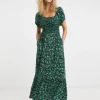 Joe Browns Ellie Paisley Jersey Maxi Dress