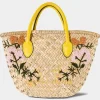 Joe Browns Embroidered Basket Bag