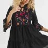 Joe Browns Embroidered Festival Tunic