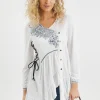 Joe Browns Exquisite Embroidered Tunic