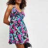 Joe Browns Floral Print Non Wired Swimdress