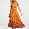 Joe Browns Joyful Summer Maxi Dress