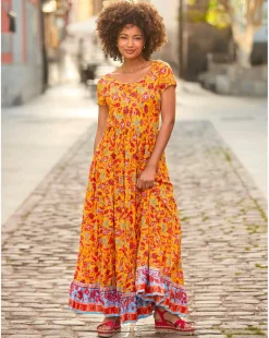 Joe Browns Joyful Summer Maxi Dress