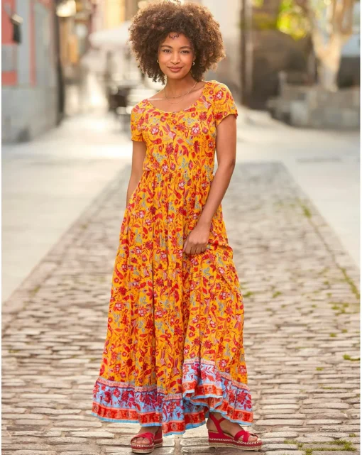 Joe Browns Joyful Summer Maxi Dress