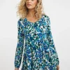 Joe Browns Laura Print Favourite Jersey Tunic