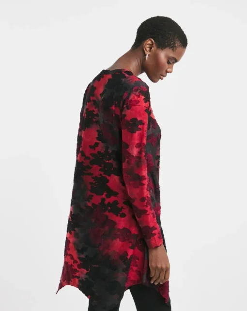 Joe Browns Make A Statement Devore Tunic