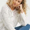 Joe Browns Marrakesh Crochet Cardigan