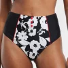 Joe Browns Mono Print Bikini Brief