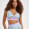 Joe Browns Paradise Cove Non-Wired Bikini Top Multi