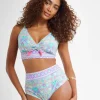 Joe Browns Paradise Cove Bikini Bottoms Multi