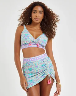 Joe Browns Paradise Cove Swim Skirt Multi