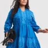 Joe Browns Perfectly Pretty Broderie Tunic