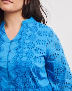 Joe Browns Perfectly Pretty Broderie Tunic