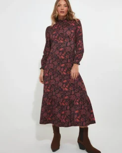 Joe Browns Priya Printed Jersey Dress