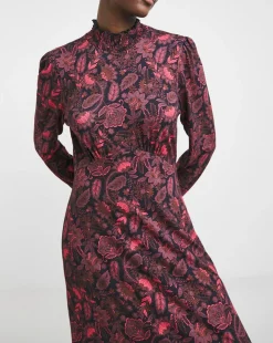 Joe Browns Priya Printed Jersey Dress
