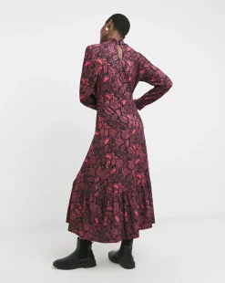 Joe Browns Priya Printed Jersey Dress
