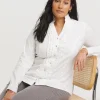 Joe Browns Ruffle Blouse