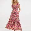 Joe Browns Shirred Jersey Dress