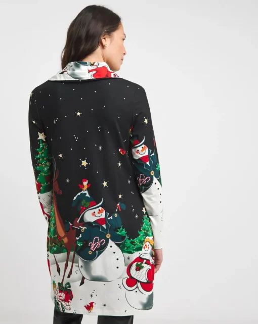 Joe Browns Snowy Scenes Tunic