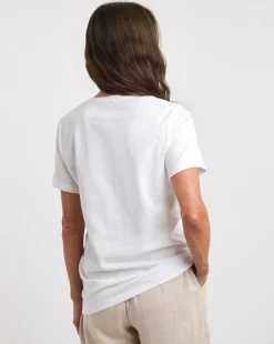 Joe Browns Spring Flowers Jersey Tee