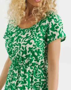 Joe Browns Tabitha Cotton Maxi Dress