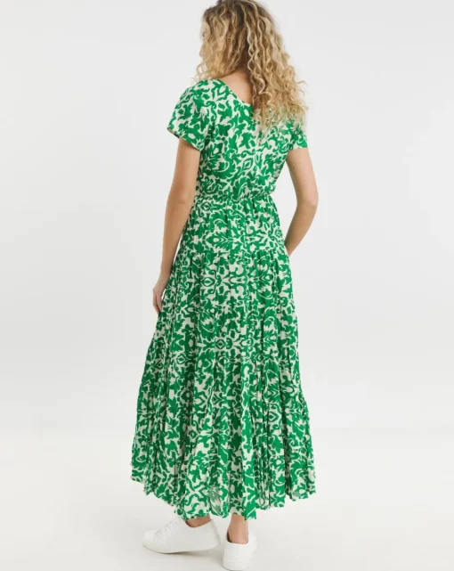 Joe Browns Tabitha Cotton Maxi Dress