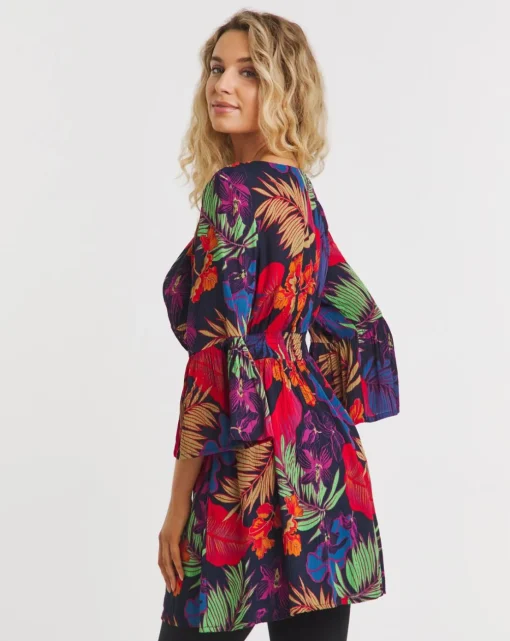 Joe Browns Tropical Vibes Tunic