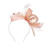 Jon Richard Nude Medium Fascinator Headband