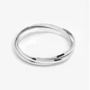 Jon Richard Silver Interlock Bangles