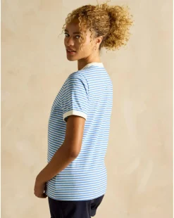 Joules Kitsford Short Sleeve Top