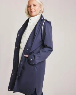 Julipa 2 In 1 Gilet Rain Coat