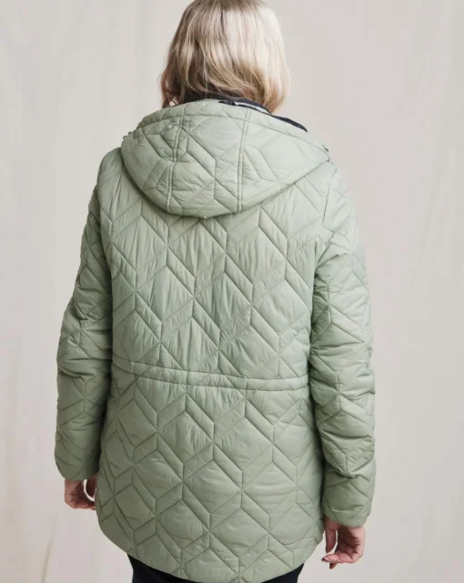 Julipa 4 in 1 Padded Coat