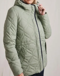 Julipa 4 in 1 Padded Coat
