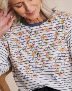 Julipa 3/4 Sleeve t-shirt