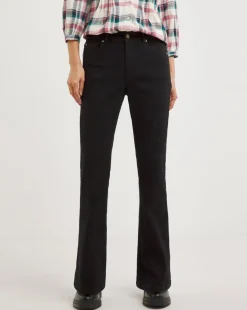 Julipa Bootcut Mid Rise Jean
