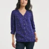 Julipa Button Down Blouse