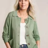 Julipa Collared Button Down Cardigan