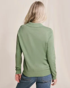 Julipa Collared Button Down Cardigan