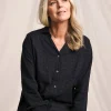 Julipa Cotton Broderie Jersey Shirt